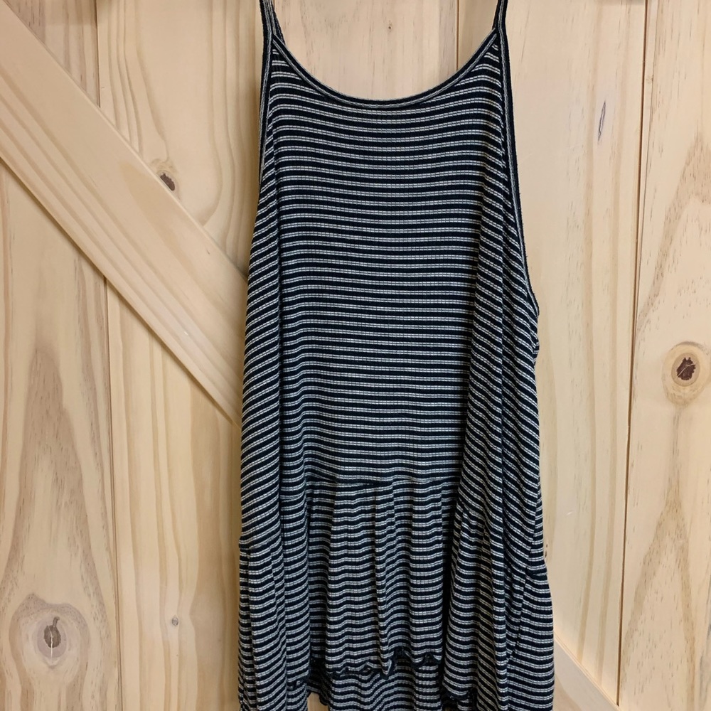 American Eagle Tank